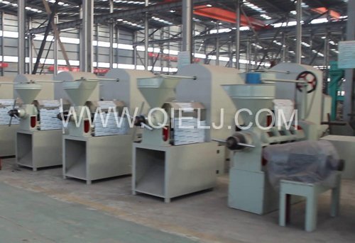 開榨油坊你懂得如何選油坊榨油機設(shè)備嗎？企鵝糧油機械告訴您(圖3)