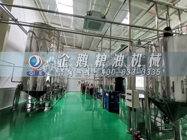 企鵝糧油機械勇往直前，深化建設(shè)品牌建設(shè)之路(圖4)