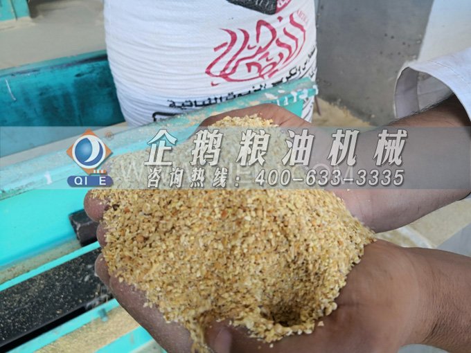米糠油精煉設備，企鵝機械不斷創(chuàng)新提升工藝效果(圖2)